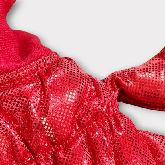 Party Dog Halloween Costume Red Lobster Size XS/S - Picture 2 of 6